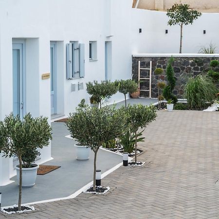 Sn Santorini Apartments Kamári 外观 照片